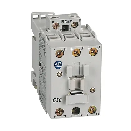 Allen-Bradley 100-C30 IEC Contactor 30A