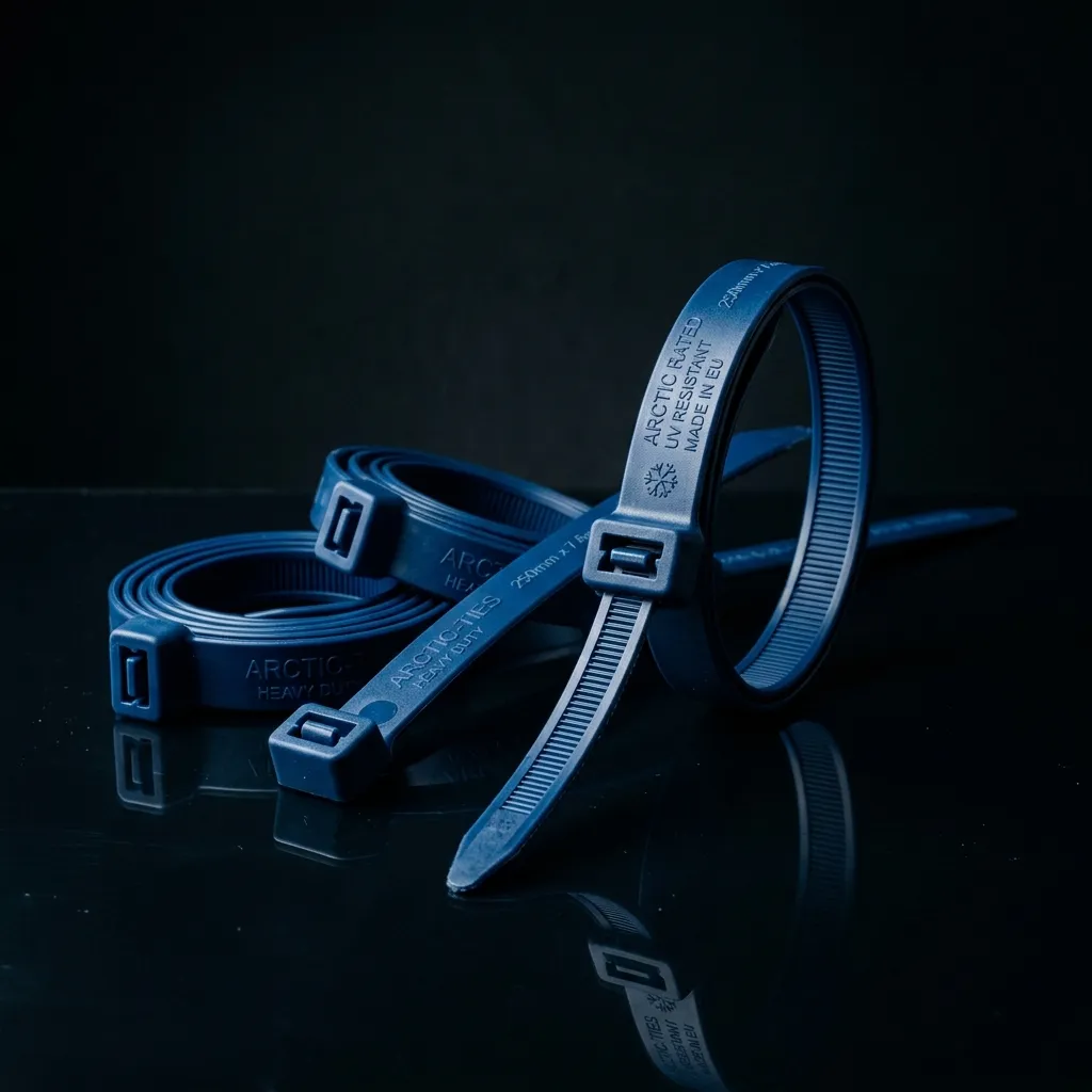 Arctic Cable Ties