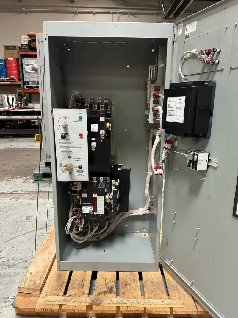 ASCO 7000 Series Automatic Transfer Switch 400A