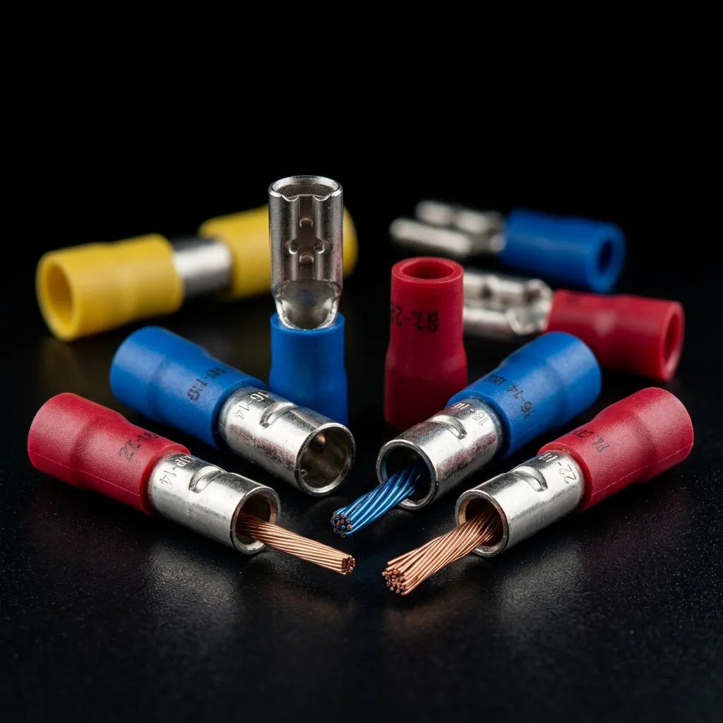 Butt Splice Terminals