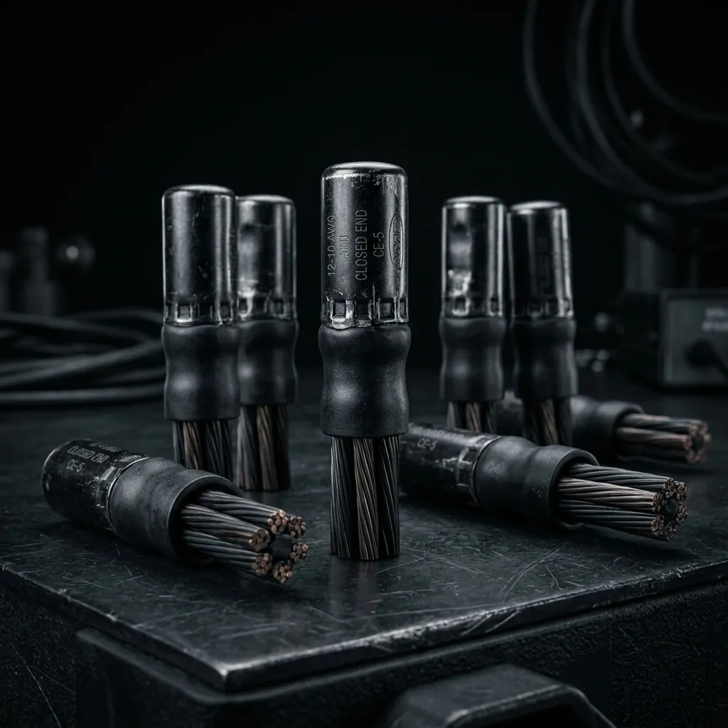 Closed End Connectors
