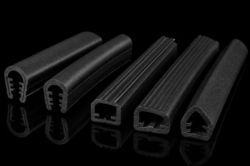 Edge Trim Grommet Strip