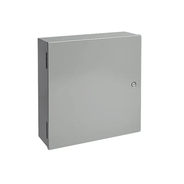 Hoffman A24N24ALP NEMA 4X Enclosure