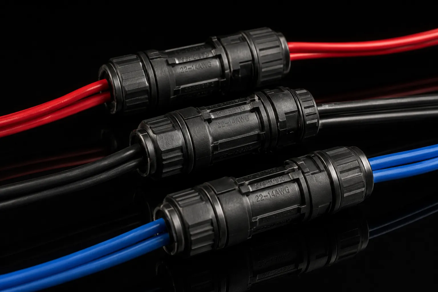 In-Line Splice Connectors