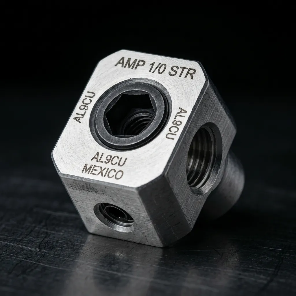 Mechanical Set-Screw Lug