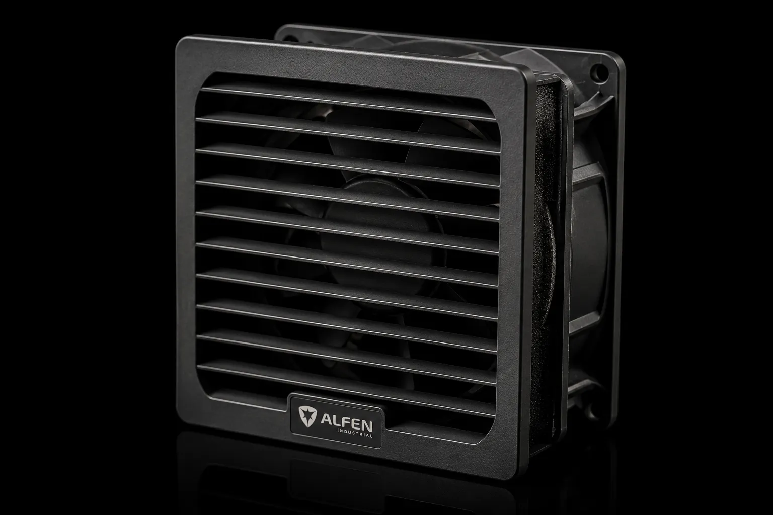 Panel Cooling Filter Fan