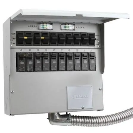 Reliance 310CRK Generator Interlock Kit