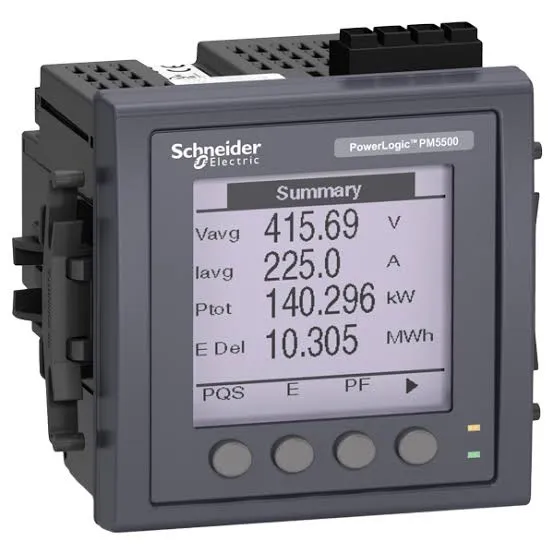 Schneider PowerLogic PM5560 Power Meter
