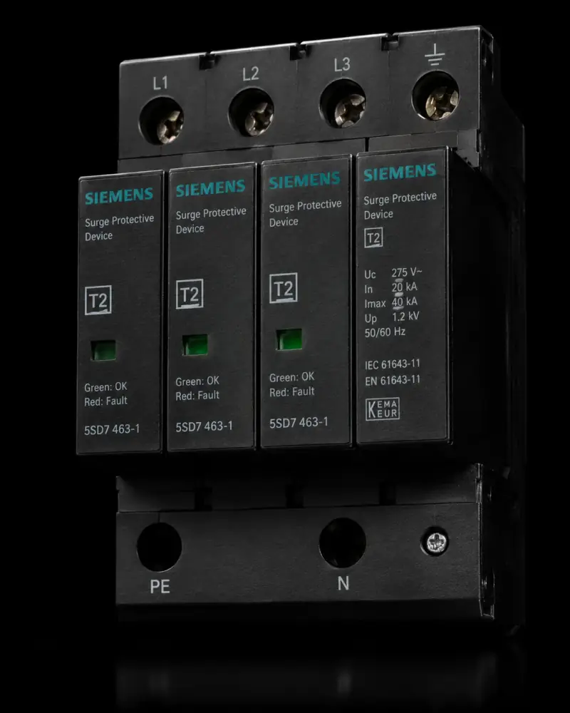 Surge Protection & UPS