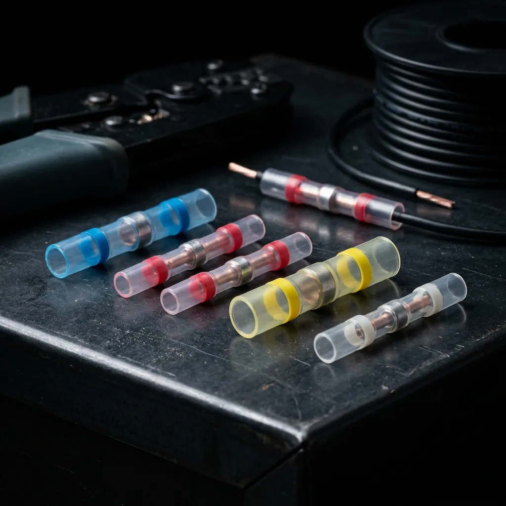 Solder Seal & Splice Connectors