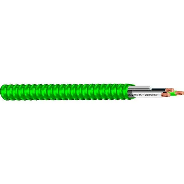 Southwire Greenfield FMC 1/2" × 100ft
