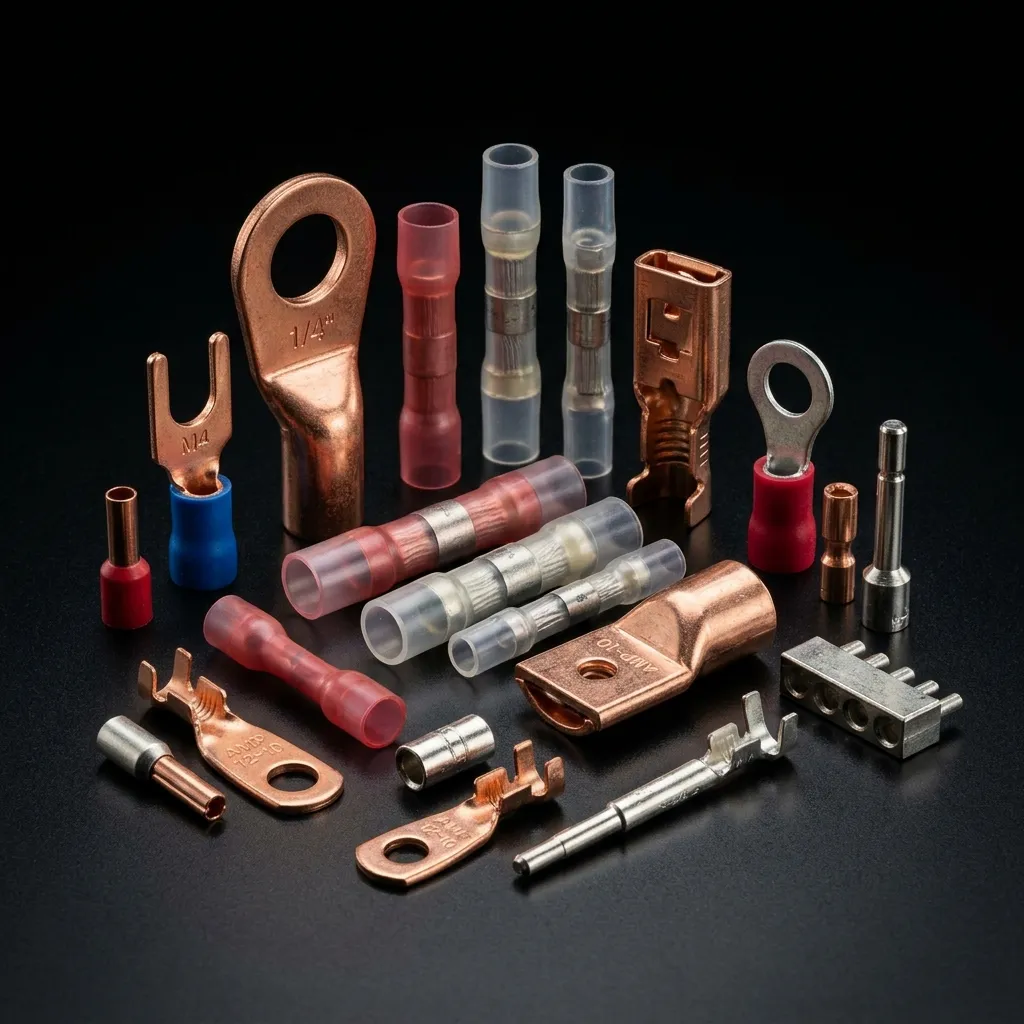 Specialty Wire Terminals